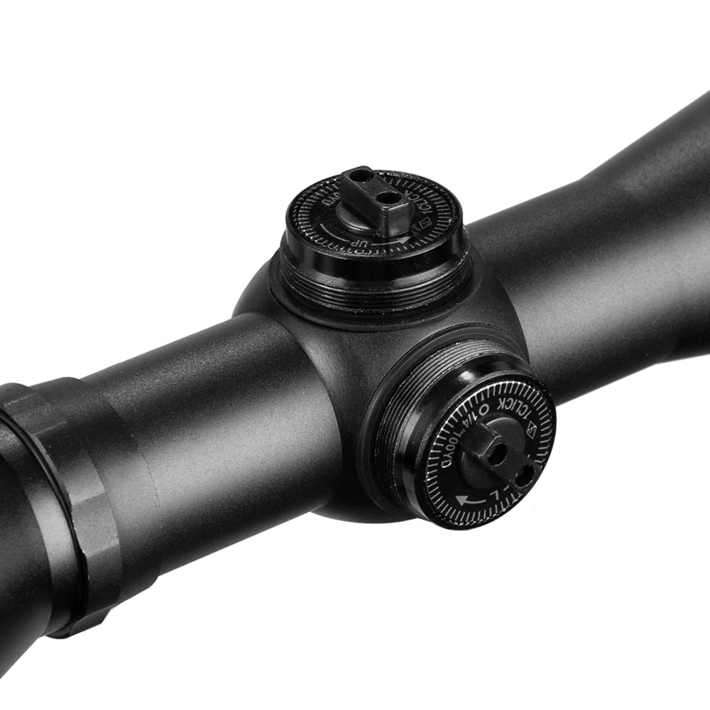 Охотничий прицел vomz 4x32 для страйкбола с креплением на рельс | Спорт и развлечения