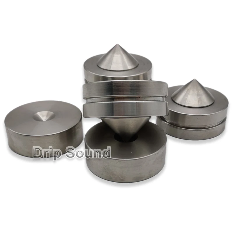 39 мм SUS316L динамик из нержавеющей стали ударопрочный усилитель с шипами