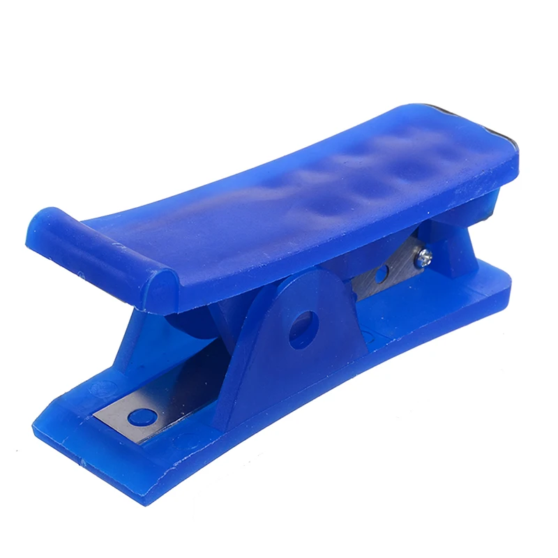 Новинка 1 шт. резак для 3D принтера PTFE Bowden Any Cubic Creality Ender Tube Cutter синий пластиковый