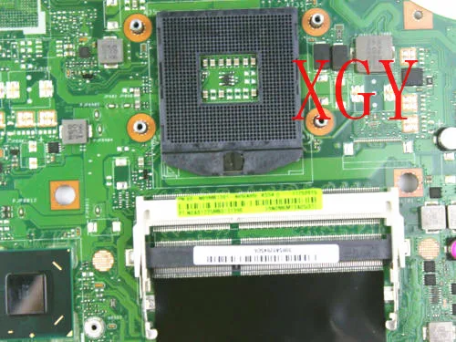 Материнская плата для ASUS k55a u57a материнская k55vd 60-n89mb1301 Протестировано на 100%