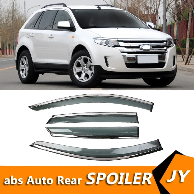 

Для FORD Edge 2011-2012 оконный козырек вентиляционные оттенки Защита от солнца дождя для FORD Edge автомобильные аксессуары 4 шт./компл.