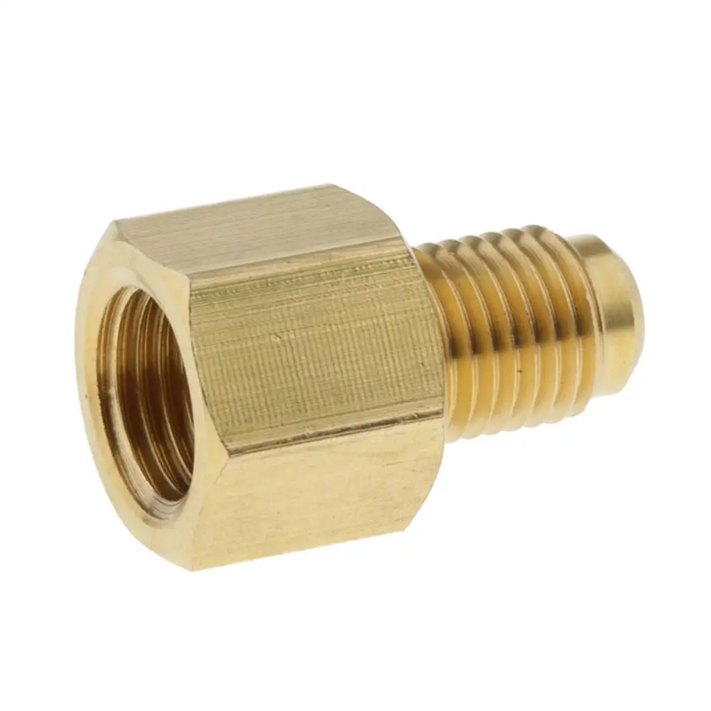 

Durable 1/4'' SAE AG To G1/4'' IG Nitrogen Tank Adapter Replacement Parts