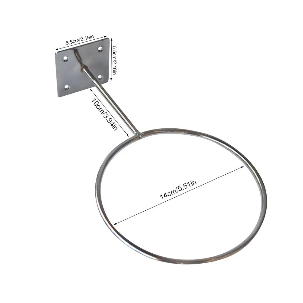 Настенный Спортивный Держатель для мяча стойка дисплей хорошее качество