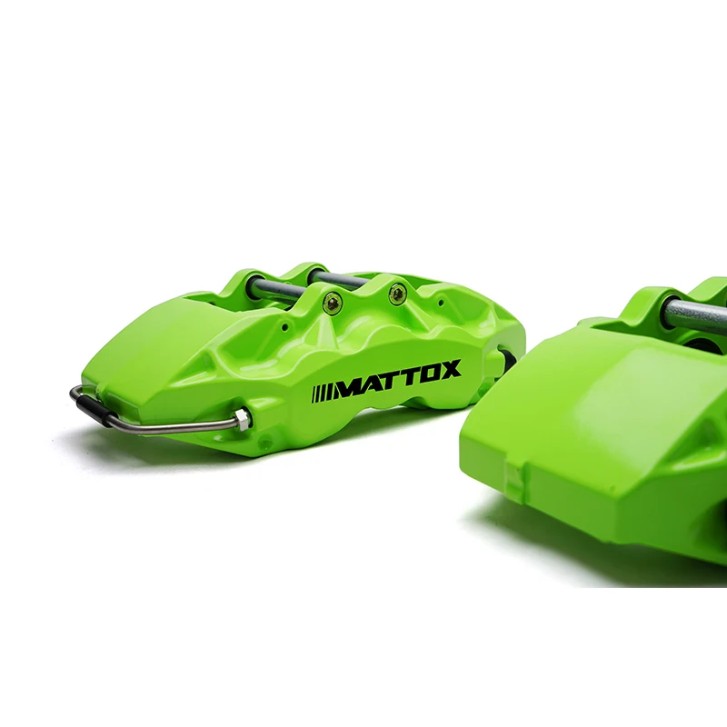 Mattox RACING производительный тормозной ротор 380*32 мм Большой 6 кастрюль суппорт для BMW
