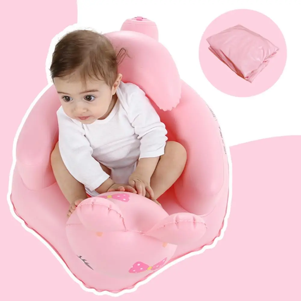 

Детский надувной стул, Многофункциональный стул для душа