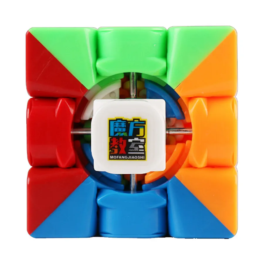Мою MF3RS3 3x3x3 куб магический V3 черный или Stickerless Mofangjiaoshi 3 Слои Головоломка Куб