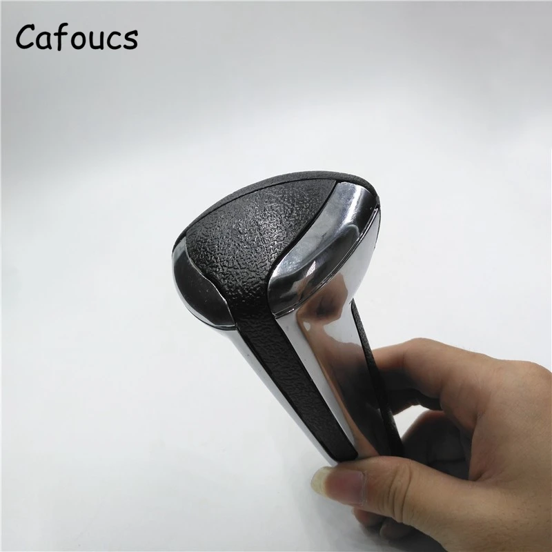 Автоматическая ручка переключения передач Cafoucs для Peugeot 201 206 207 307 308 408 Citroen Elysee C2 C4L