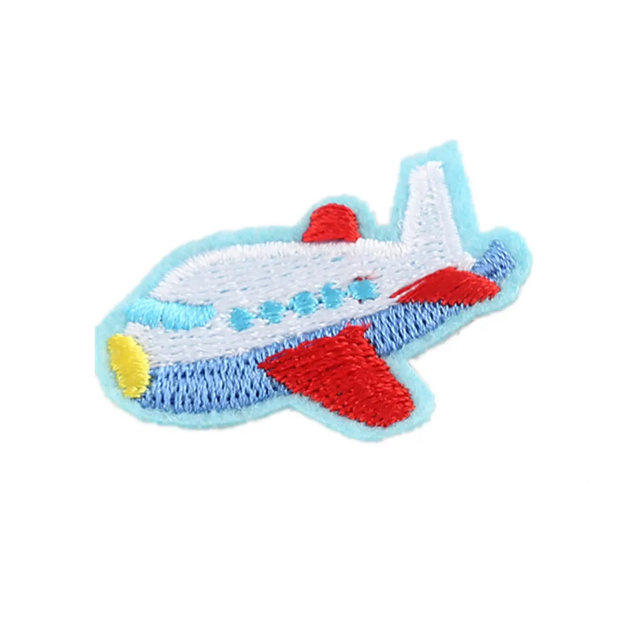 40 видов смешанных рисунков утюга на патчи для детской одежды вышивка цветок вниз