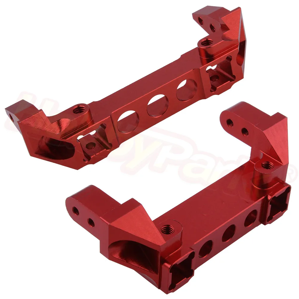 2 шт trx4 алюминиевые крепления б