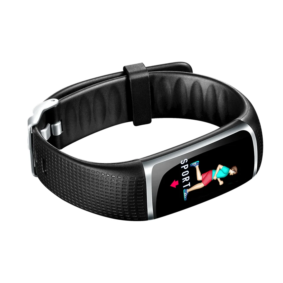 B32 Bluetooth спортивные Смарт-часы для женщин и мужчин пульсометр Монитор артериального давления Браслет Водонепроницаемый фитнес-трекер Браслет