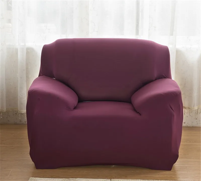 Нескользящие секционные чехлы для диванов эластичные полностью модные