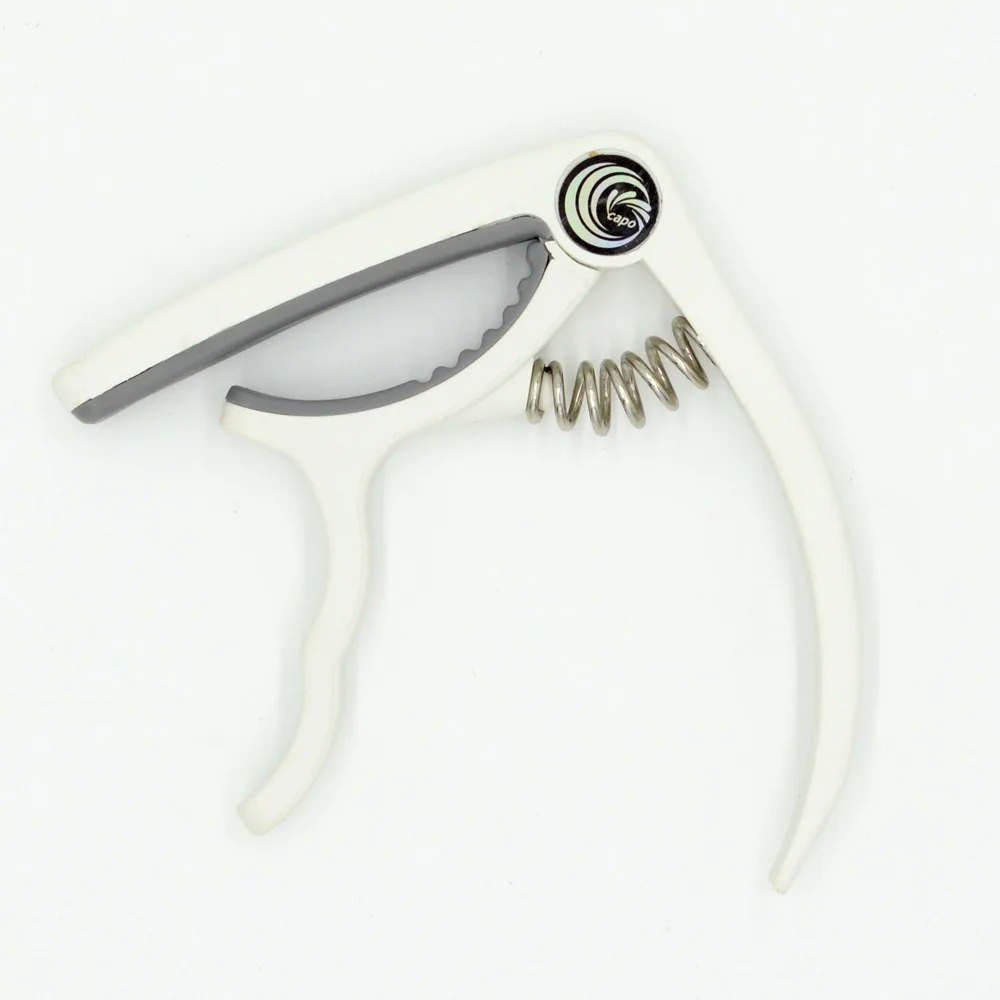 Лучший каподастр для акустической классической электрогитары сменный тюнинг