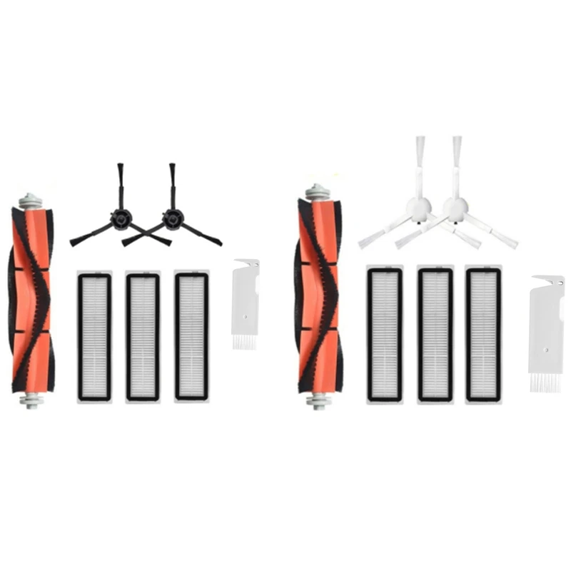 

Запчасти для робота-пылесоса Dreame L10PRO D9