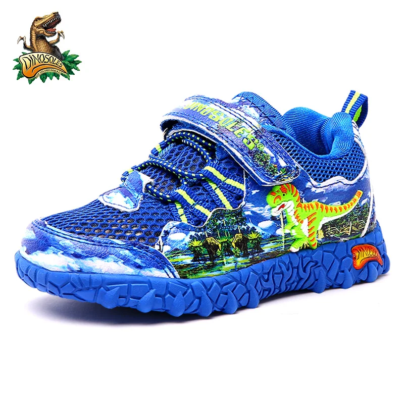 Кроссовки детские из сетчатого материала на весну/лето|Кроссовки| |