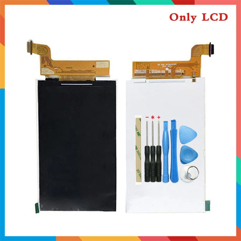 Высококачественный ЖК-экран 4 3 дюйма для LG L60 X145 сенсорный экран дигитайзер