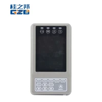 Hot sell excavator spare parts 12848576 monitor instrument panel display screen SECD-5I7DSY335C9I2K