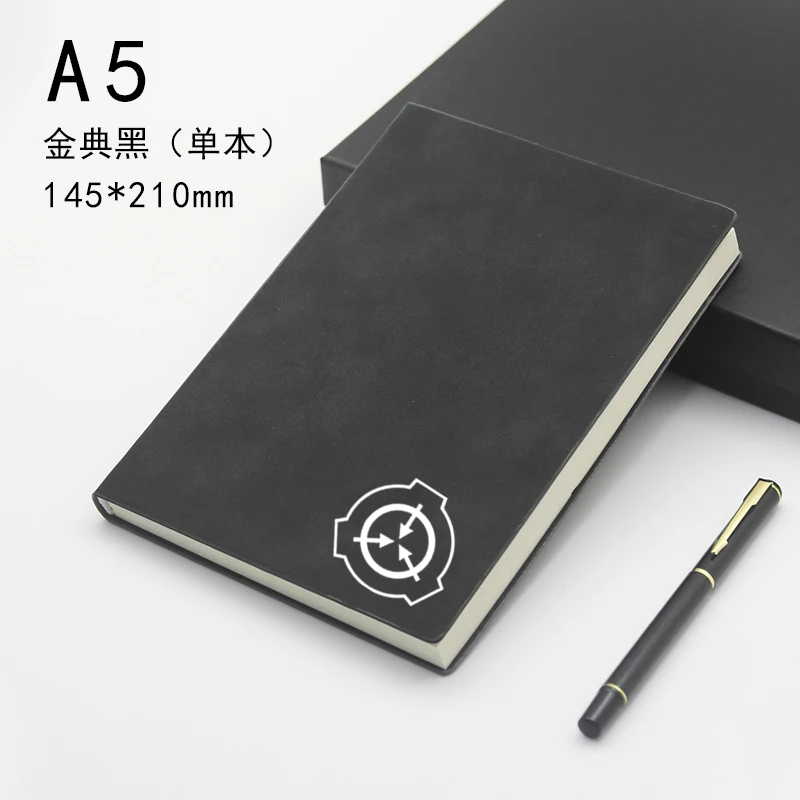 Блокнот для записей блокнот косплея | Тематическая одежда и униформа