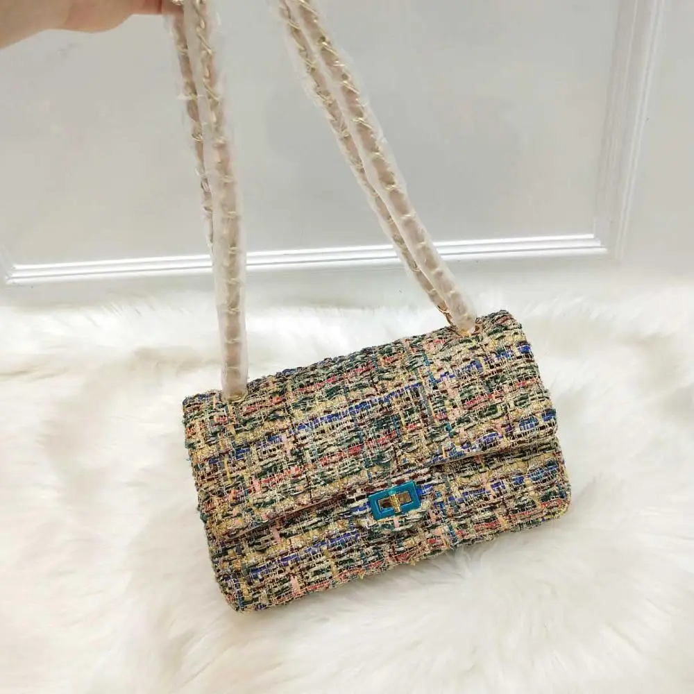 Beige 2019new cf сумки через плечо для женщин из натуральной кожи плечевой мешок ch lady cross body сумка мессенджер роскошный фирменный мешок вечерние - Цвет: Beige