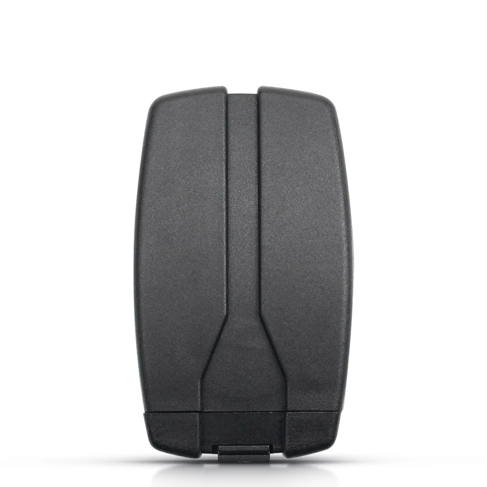 KEYYOU Replacement Key Case Shell For Land Rover Freelander 2 Discovery Remote Smart Car Fob 5 Button Uncut Blade | Автомобили и