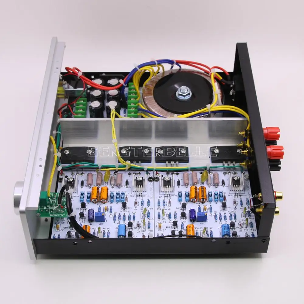 2020 готовый горячая Распродажа Naim NAP140 усилитель мощности домашний Hi-Fi аудио 75 Вт + |