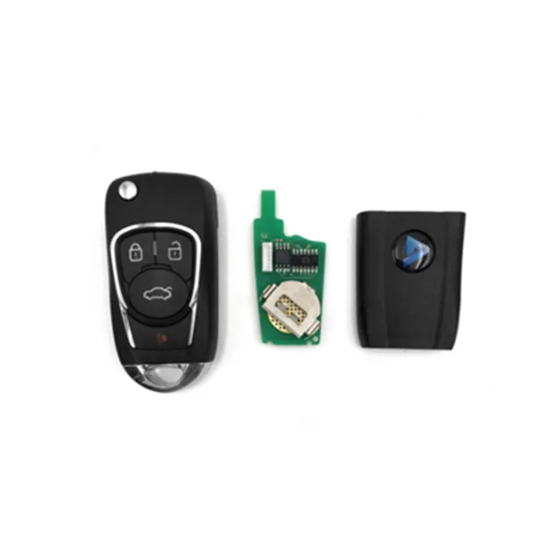 KEYDIY KD900 B Series пульт дистанционного управления B13/B13-2 + 1 Автомобильный ключ для Toyota