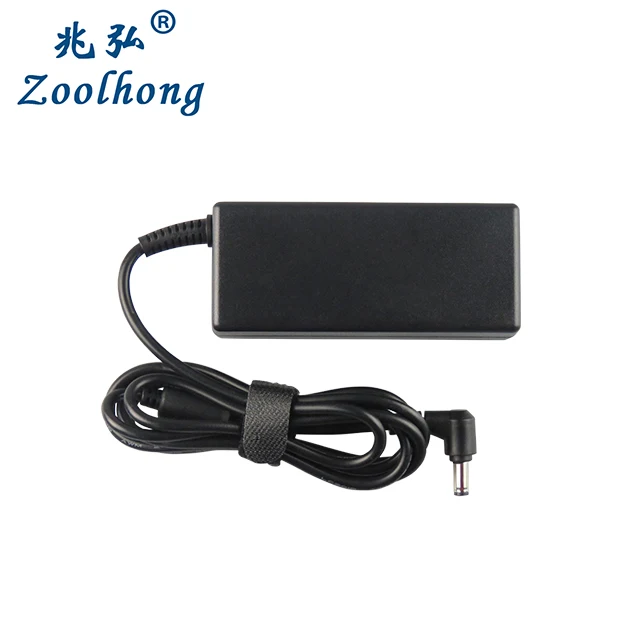 19V 3.42A 5.5X2.5mm Laptop Charger AC Adapter Power Supply For Acer Asus laptop A43E X43BU S-7200 SADP-65KB Portable | Компьютеры и