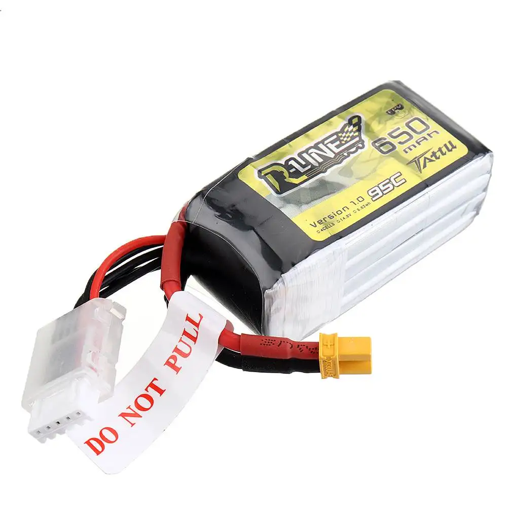 YUFAY татту R Line 1 0 LiPo Перезаряжаемые Батарея 650/750/850 мА/ч 95C 3S 4S 6S1P для гоночного