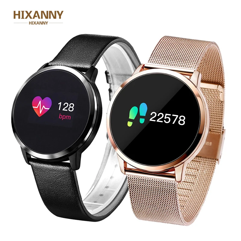 Новинка Q8 Q9 Модные Смарт часы модная электроника для мужчин и женщин