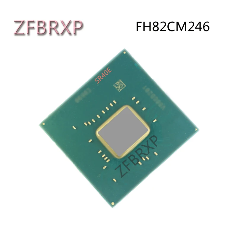 

100% новый SR40E 82CM246 BGA чипсет