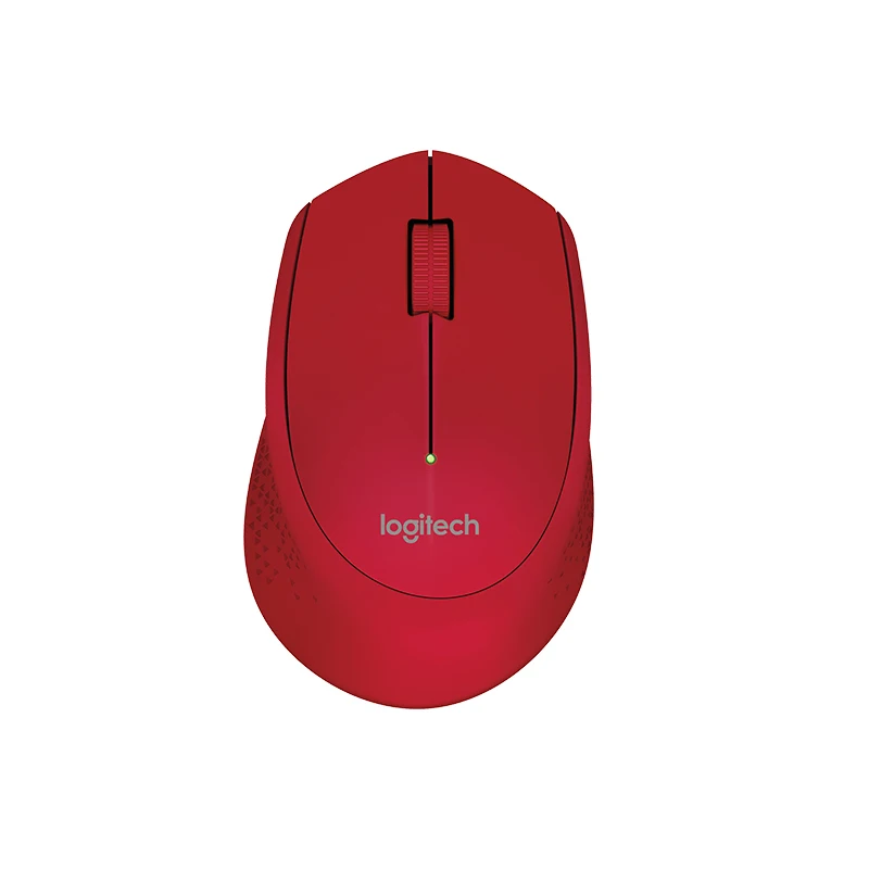 Мышь Logitech M280 Беспроводная с USB 1000DPI 2 4 ГГц | Компьютеры и офис