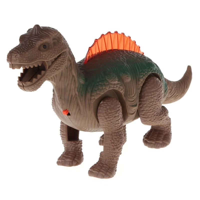 

Mighty Electric Walking With Sound Dinosaur Toys Animals Model Toys For Kids