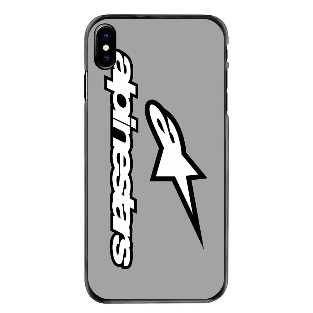 For iPhone 4 4S 5 5S 5C SE 6 6S 7 8 Plus X XR XS Max iPod Touch alpine stars logo Poster Accessories Phone Cases Cover |