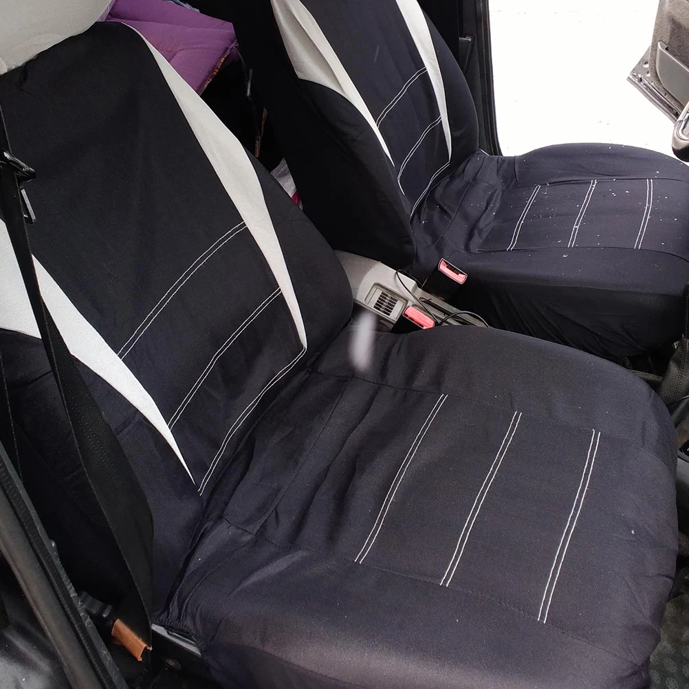 9 шт. 5 сидений водонепроницаемые чехлы для автомобильных подушка автокресла