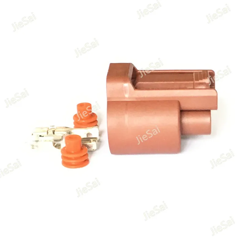 2 Pin Automotive Connector Auto Fog Light Plug For Car Lamp Socket Harness | Обустройство дома