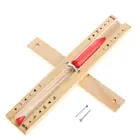 Деревянные песочные часы для сауны, настенные вращающиеся часы на 15 минут, таймер белого песка для домашнего магазина, 6 цветов на выбор