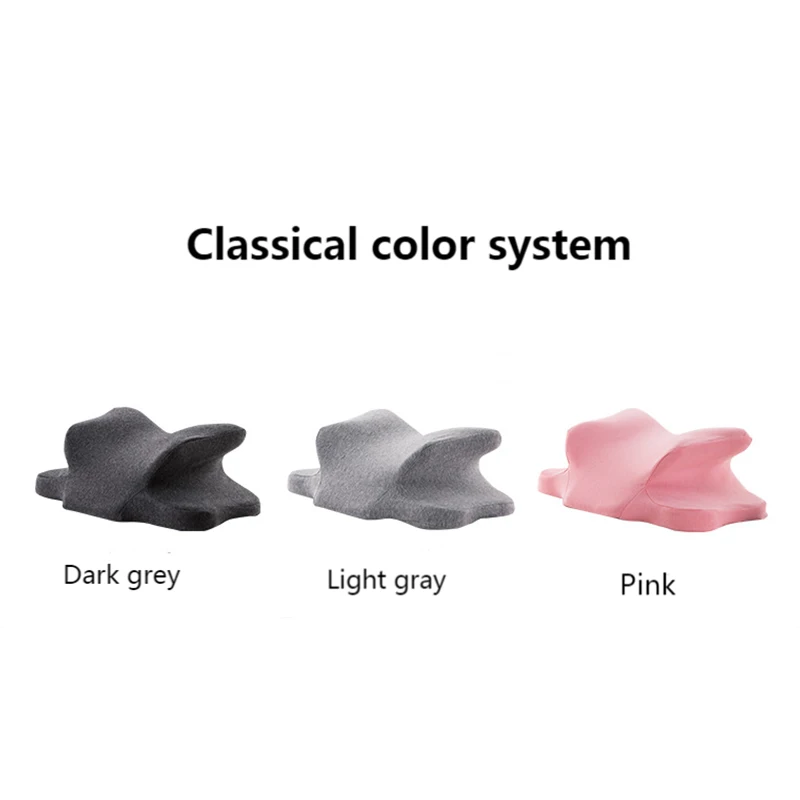 

Memory Foam Nap Pillow For Students Lunch Break Butterfly-shaped Slow Rebound Office Hug-style Sleep Pillow Dropshippingip