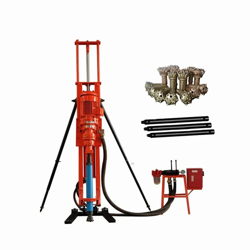 

Second Hand Cable Percussion Drilling Rig In India