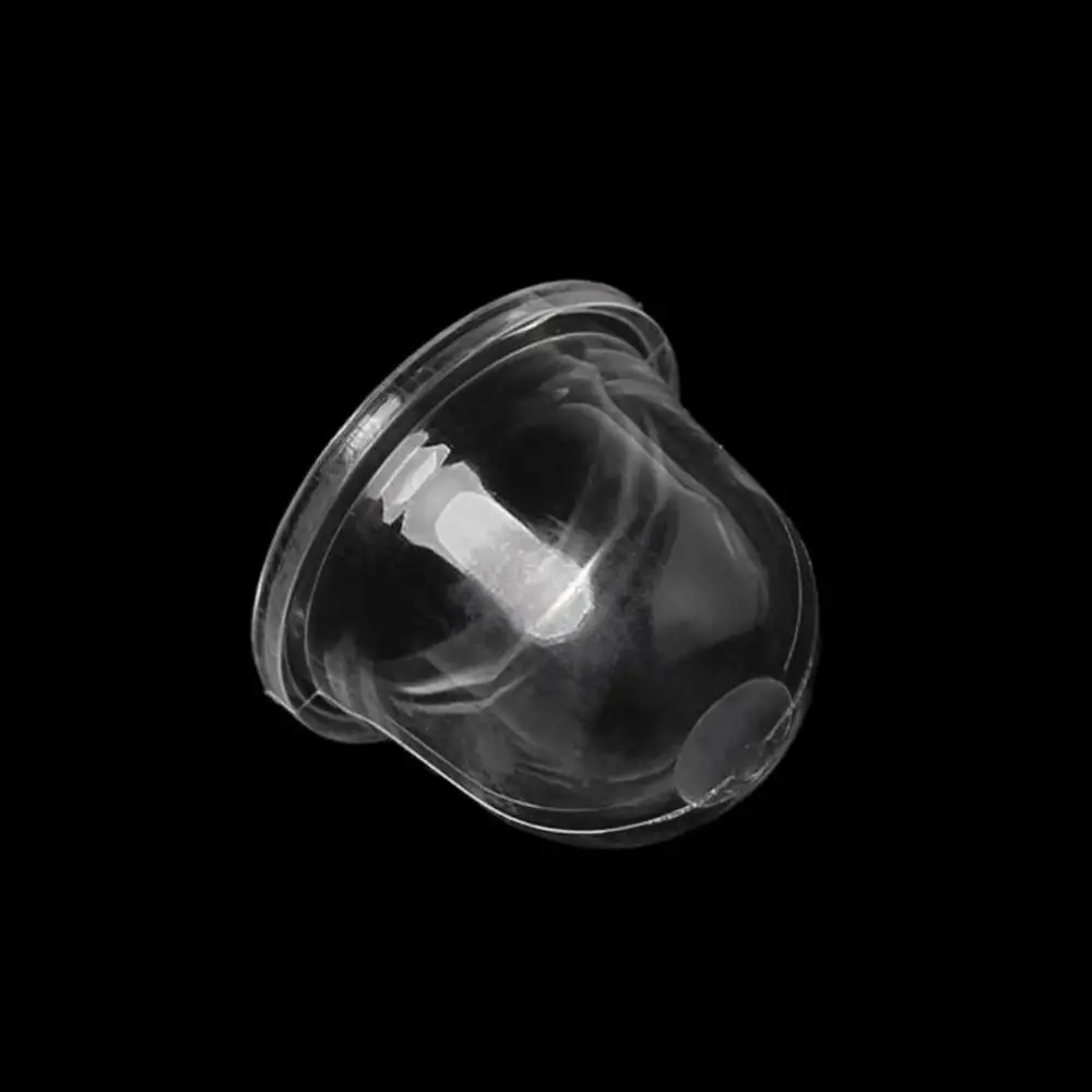 10 шт. белый прозрачный топливный насос карбюратор инструмент для пузырьков масла