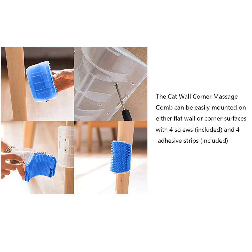 Щетка для удаления волос расческа собак кошек самогрумеров инструмент ухода за