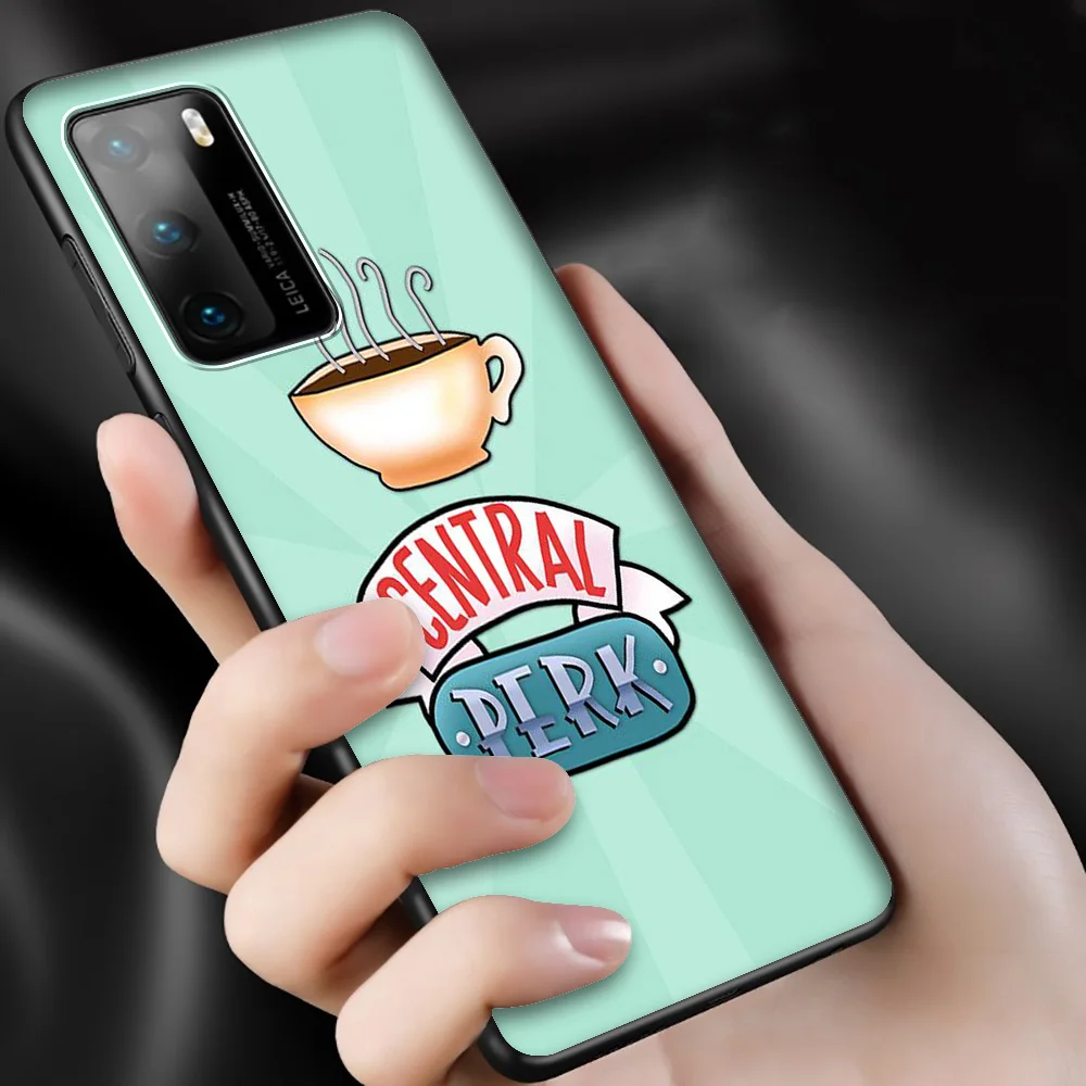 Чехол для Huawei P8 P9 P10 P20 P30 Y6 Y7 Y9 Lite Pro P Smart Nova 2i 3i Mini 2017 2018|Бамперы| |