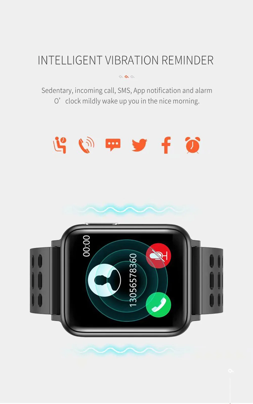 ECG PPG SPO2 Smart Watch with Electrocardiograph ECG Display Heart Rate Blood Pressure Monitor Waterproof Smartwatch Men Women
