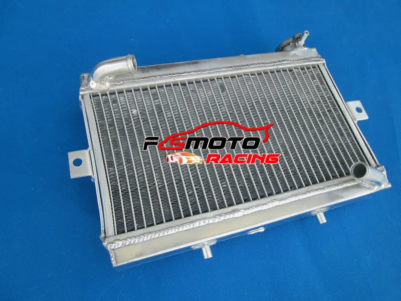 Полностью алюминиевый радиатор для TRX250 TRX250R 1986 1987 годов