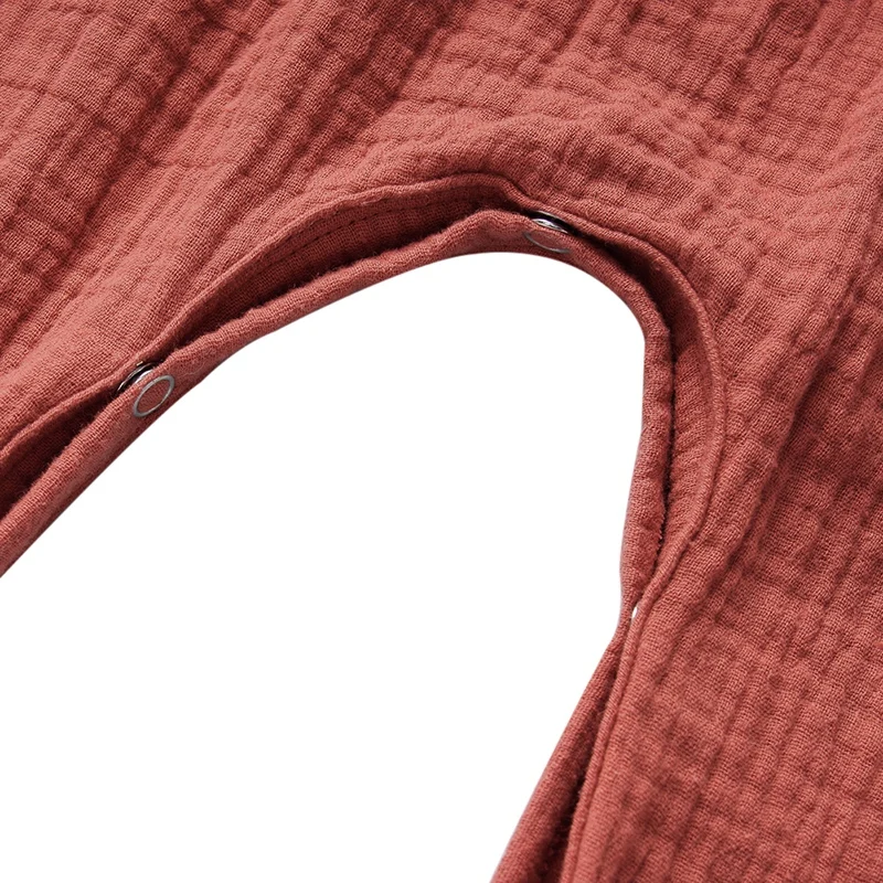 1 шт. детский хлопковый комбинезон с капюшоном длинным рукавом | Мать и ребенок