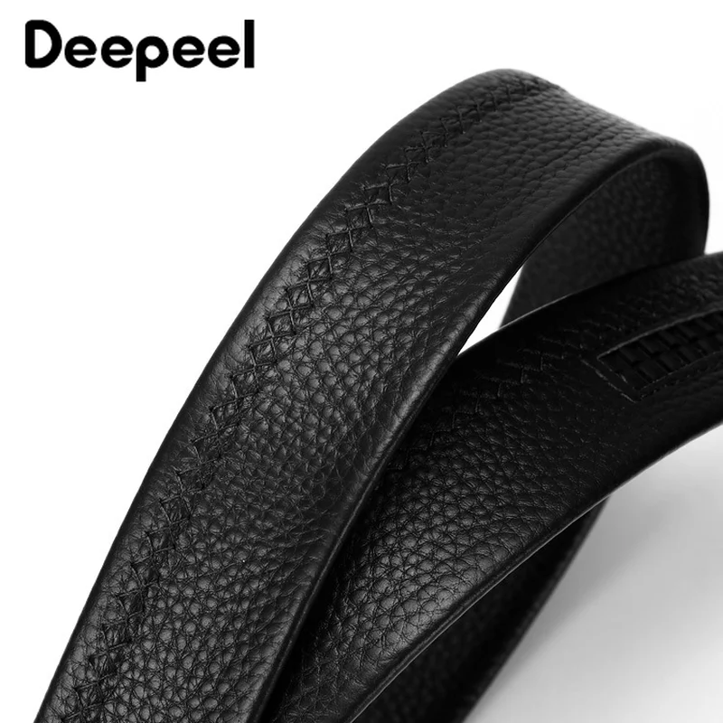 Deepeel 1 шт. 3 5*110-125 см во-первых Слои теплые Для Мужчин's Ремни автоматический без