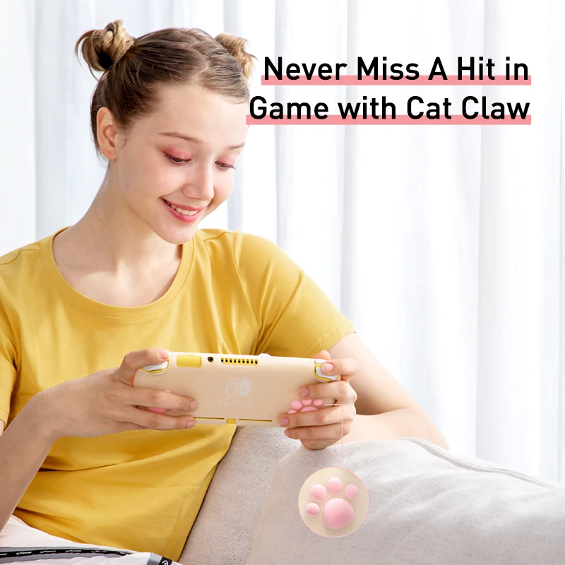 Силиконовый чехол Baseus для Nintendo Switch Lite милый защитный Lite|Чехлы| |