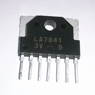 5 шт./лот LA7841 7841 ZIP 7 Новый и оригинальный в наличии|Реле| |