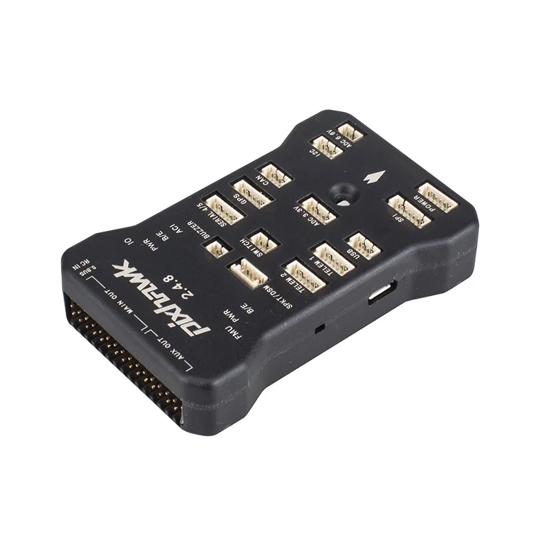 Контроллер полета Pixhawk PX4 PIX 2.4.8 32 бит Автопилот с 4G SD предохранительным