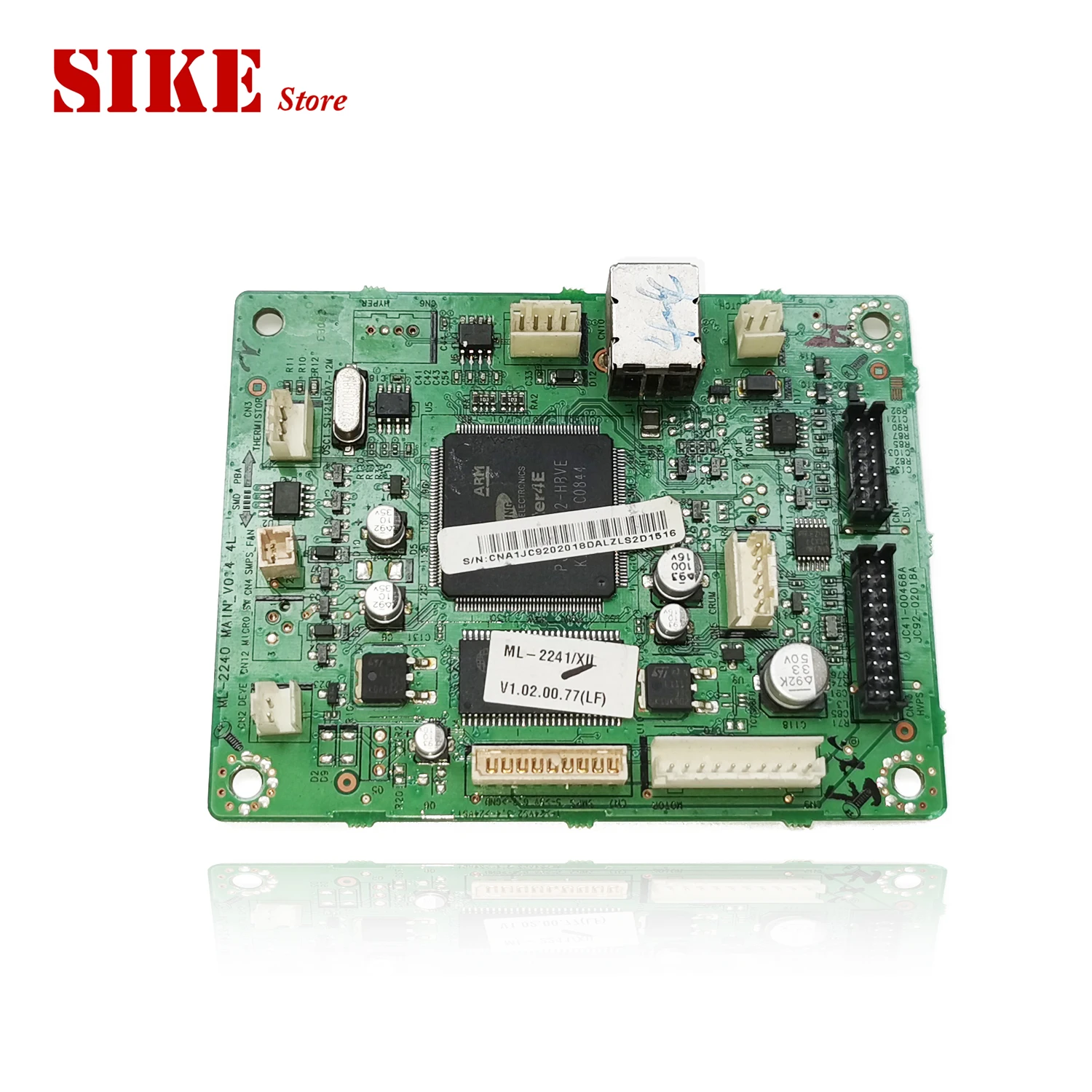 Логика материнская плата для Samsung ML 2241 2245 2240 мл ML2240 ML2241 ML2245 форматированная
