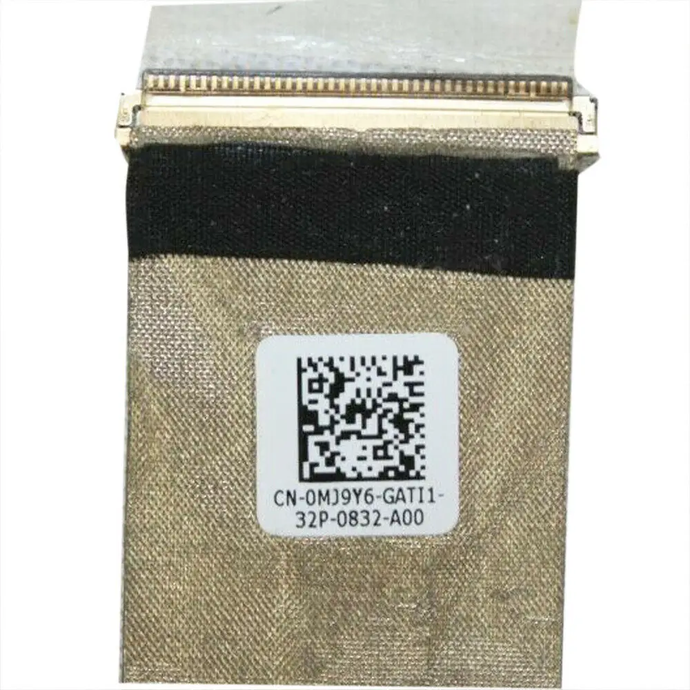 

For Dell Latitude E5430 LCD Video Cable DC02C002M00 0MJ9Y6 MJ9Y6 CN-0MJ9Y6 z