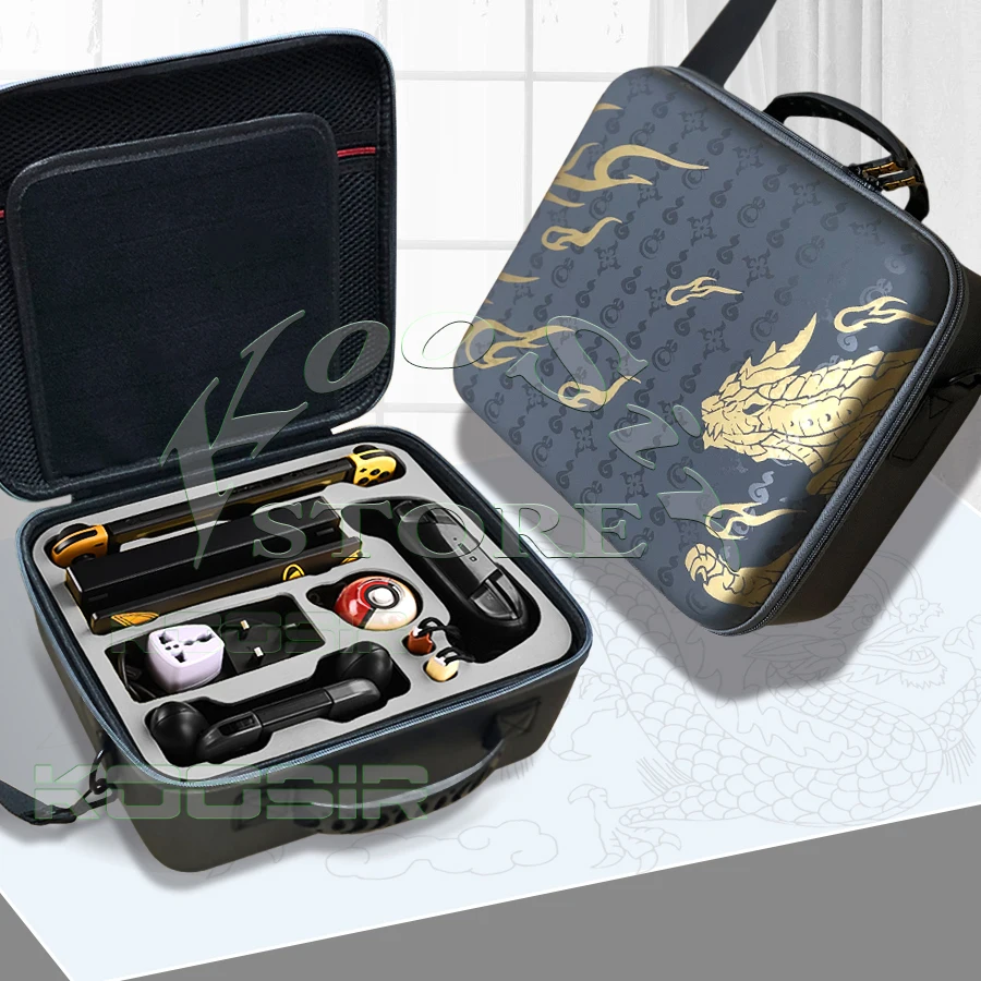 Набор игровых аксессуаров Nintendo switch переносной чехол для Switch дизайнерская сумка с